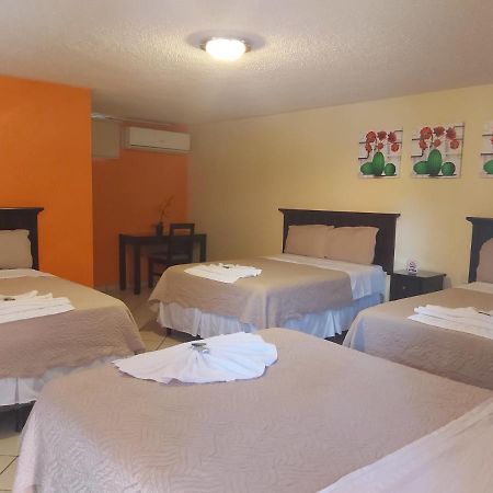 Mados Hotel Guanacaste Чолутека Экстерьер фото