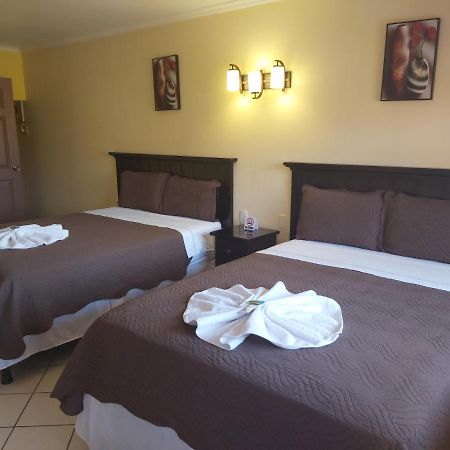 Mados Hotel Guanacaste Чолутека Экстерьер фото