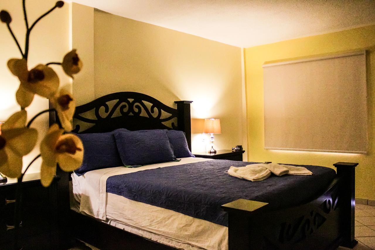 Mados Hotel Guanacaste Чолутека Экстерьер фото