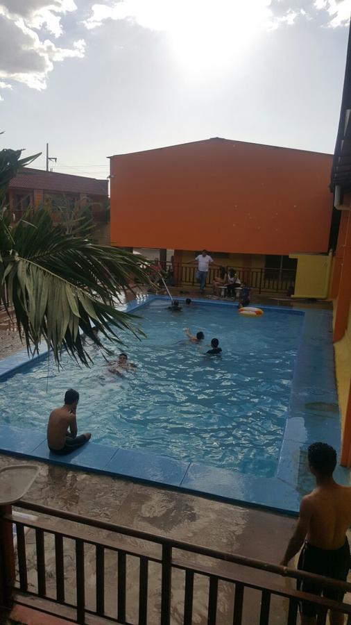 Mados Hotel Guanacaste Чолутека Экстерьер фото