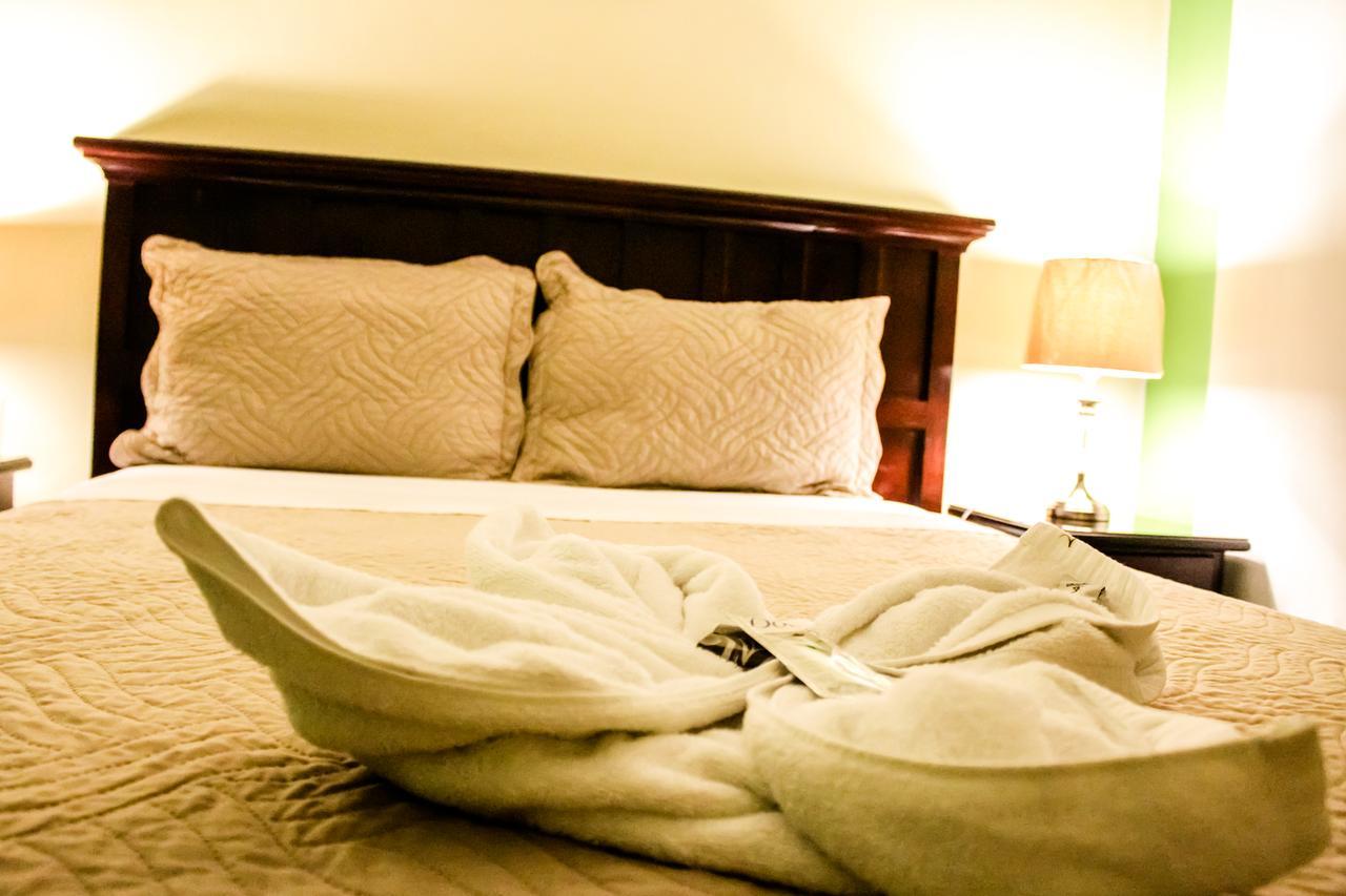 Mados Hotel Guanacaste Чолутека Экстерьер фото