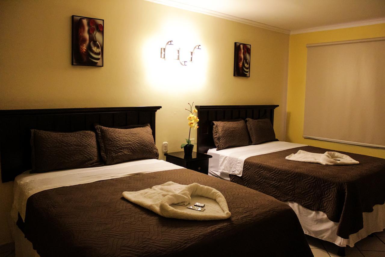 Mados Hotel Guanacaste Чолутека Экстерьер фото