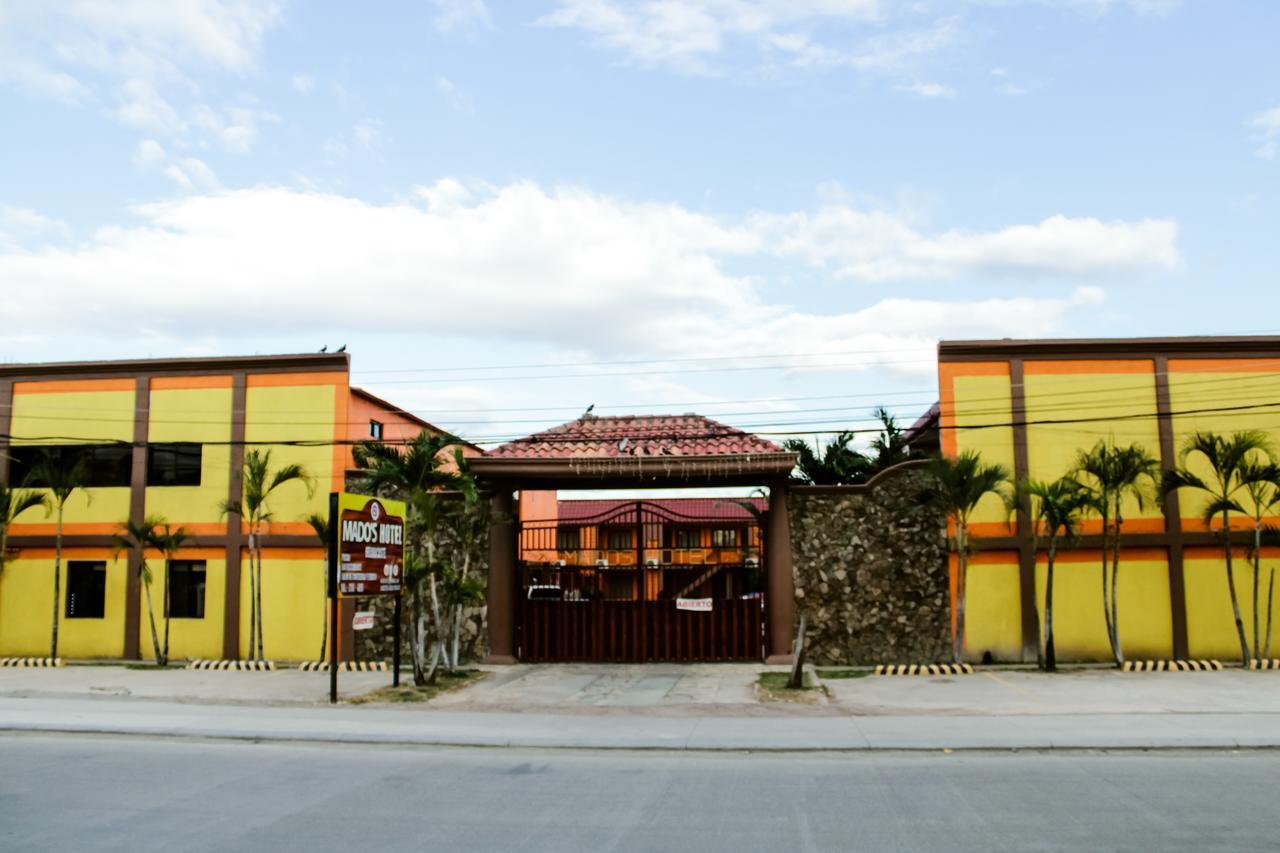 Mados Hotel Guanacaste Чолутека Экстерьер фото