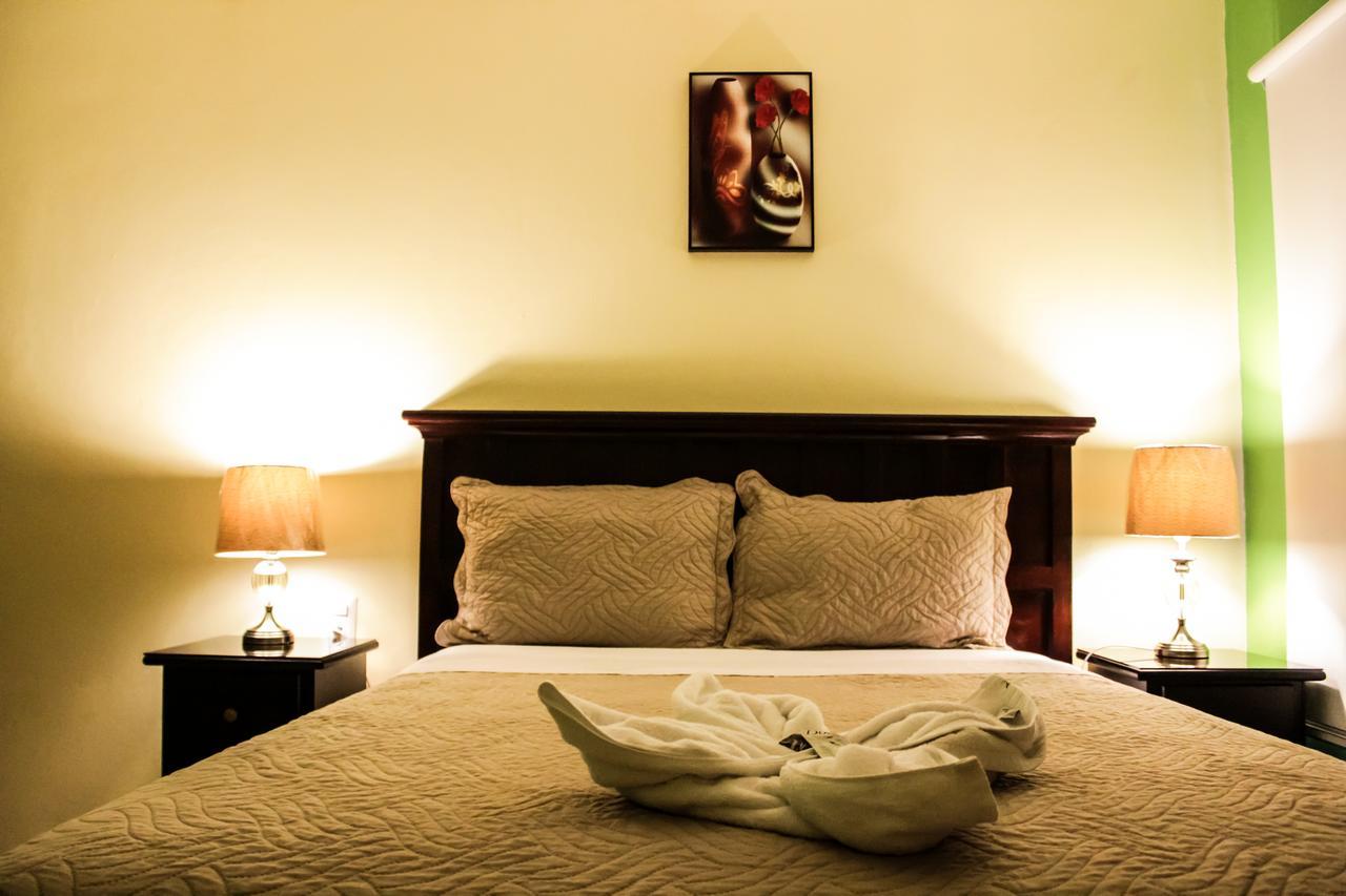Mados Hotel Guanacaste Чолутека Экстерьер фото