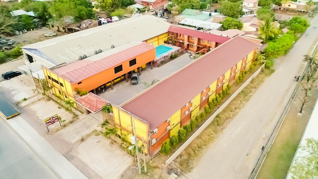 Mados Hotel Guanacaste Чолутека Экстерьер фото