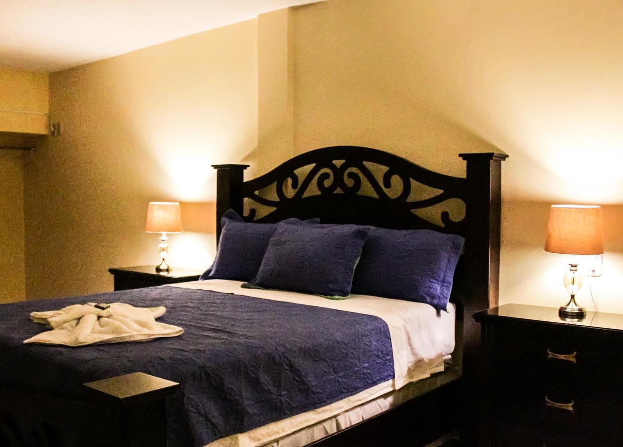 Mados Hotel Guanacaste Чолутека Экстерьер фото