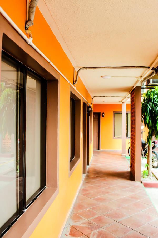 Mados Hotel Guanacaste Чолутека Экстерьер фото