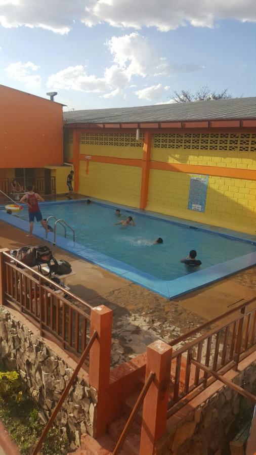Mados Hotel Guanacaste Чолутека Экстерьер фото