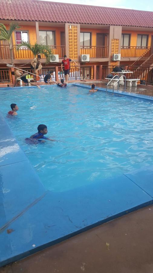 Mados Hotel Guanacaste Чолутека Экстерьер фото