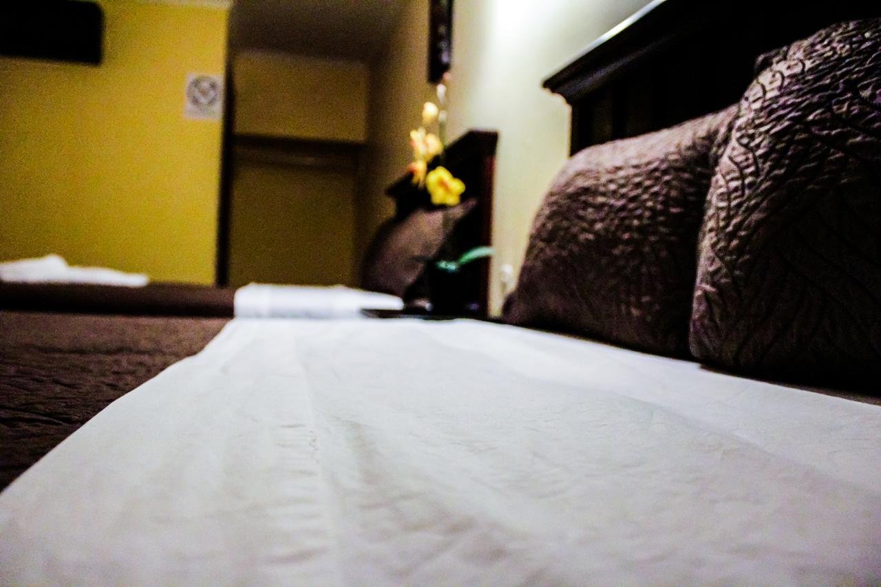 Mados Hotel Guanacaste Чолутека Экстерьер фото