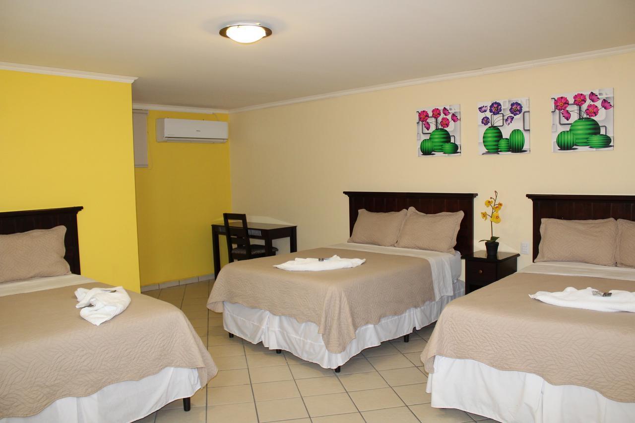 Mados Hotel Guanacaste Чолутека Экстерьер фото