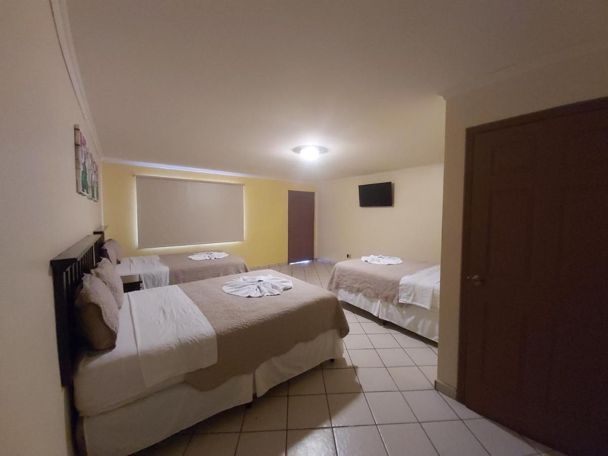Mados Hotel Guanacaste Чолутека Экстерьер фото