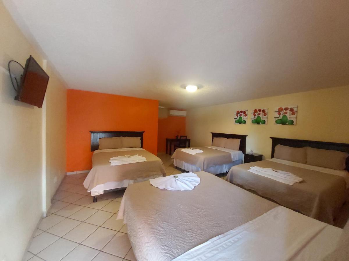Mados Hotel Guanacaste Чолутека Экстерьер фото