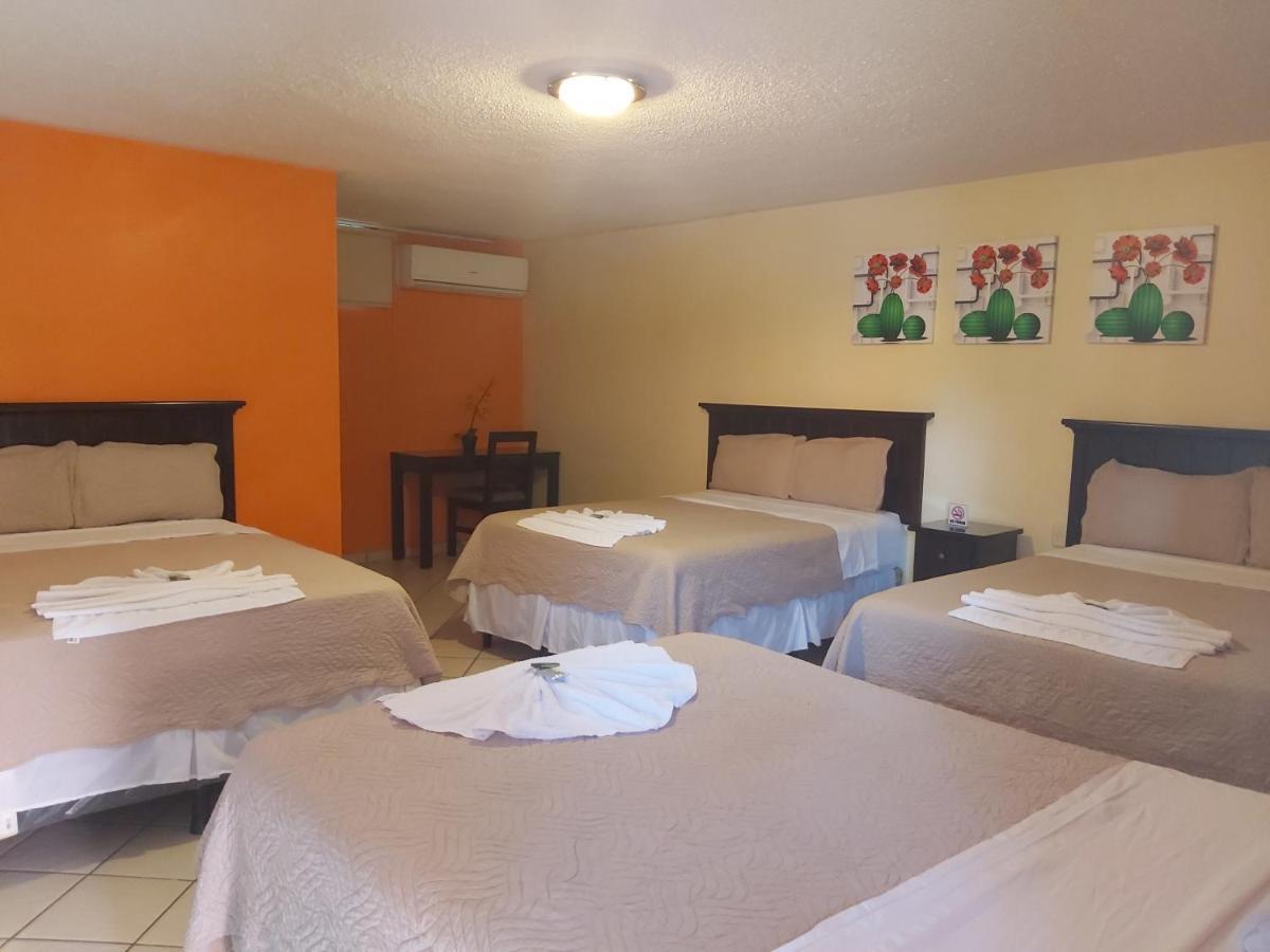 Mados Hotel Guanacaste Чолутека Экстерьер фото