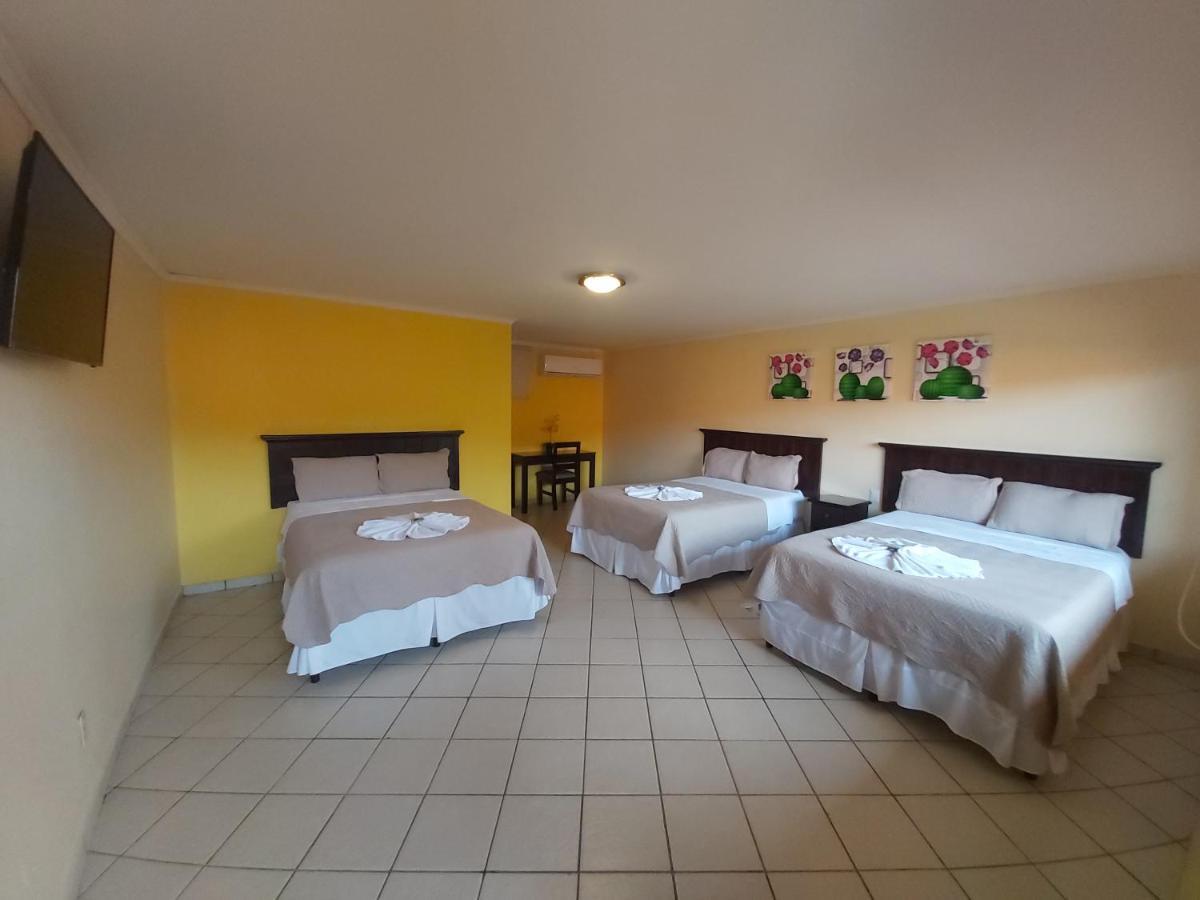 Mados Hotel Guanacaste Чолутека Экстерьер фото