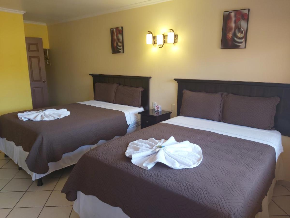 Mados Hotel Guanacaste Чолутека Экстерьер фото