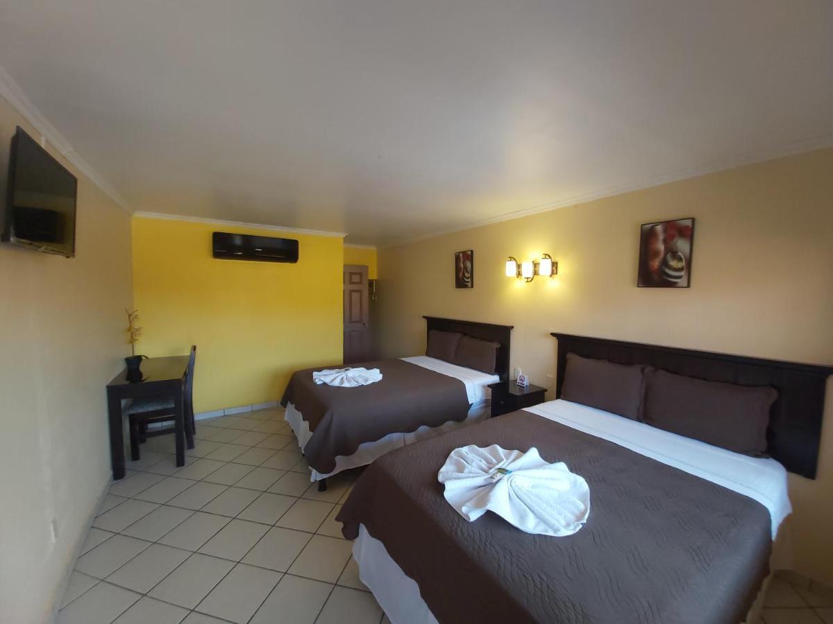 Mados Hotel Guanacaste Чолутека Экстерьер фото
