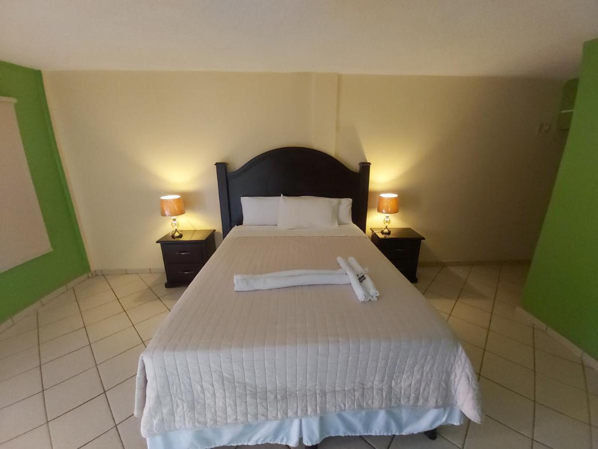 Mados Hotel Guanacaste Чолутека Экстерьер фото