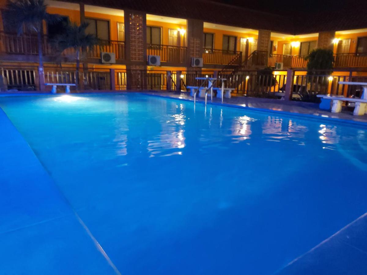 Mados Hotel Guanacaste Чолутека Экстерьер фото
