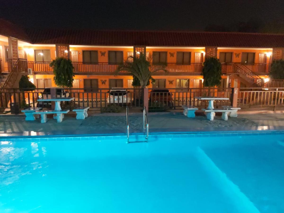 Mados Hotel Guanacaste Чолутека Экстерьер фото