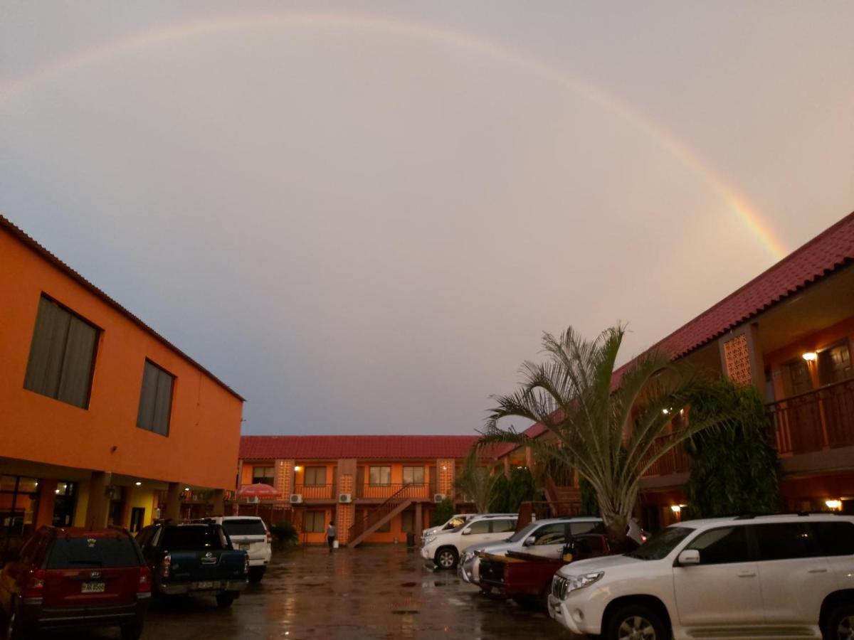 Mados Hotel Guanacaste Чолутека Экстерьер фото