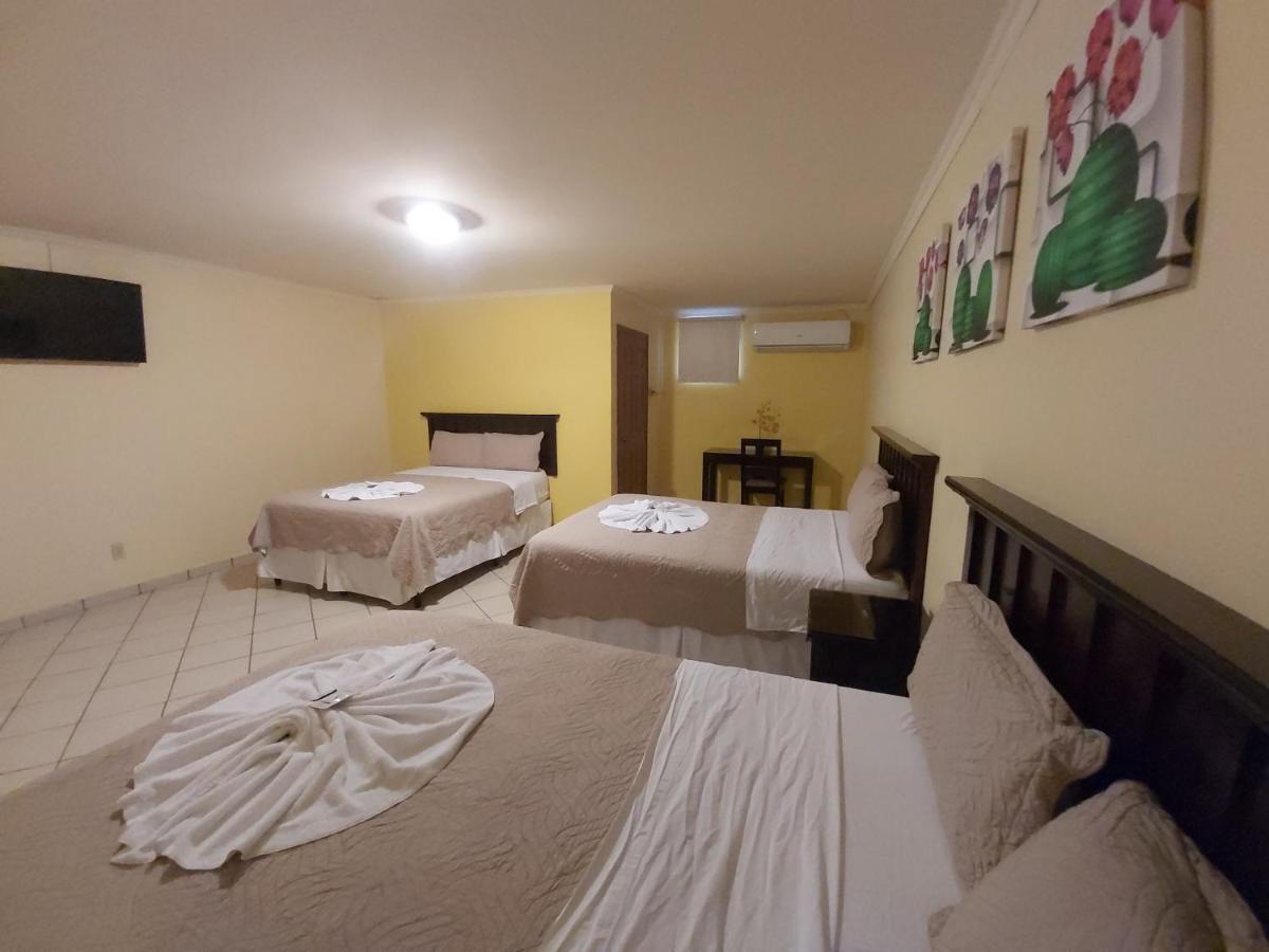 Mados Hotel Guanacaste Чолутека Экстерьер фото