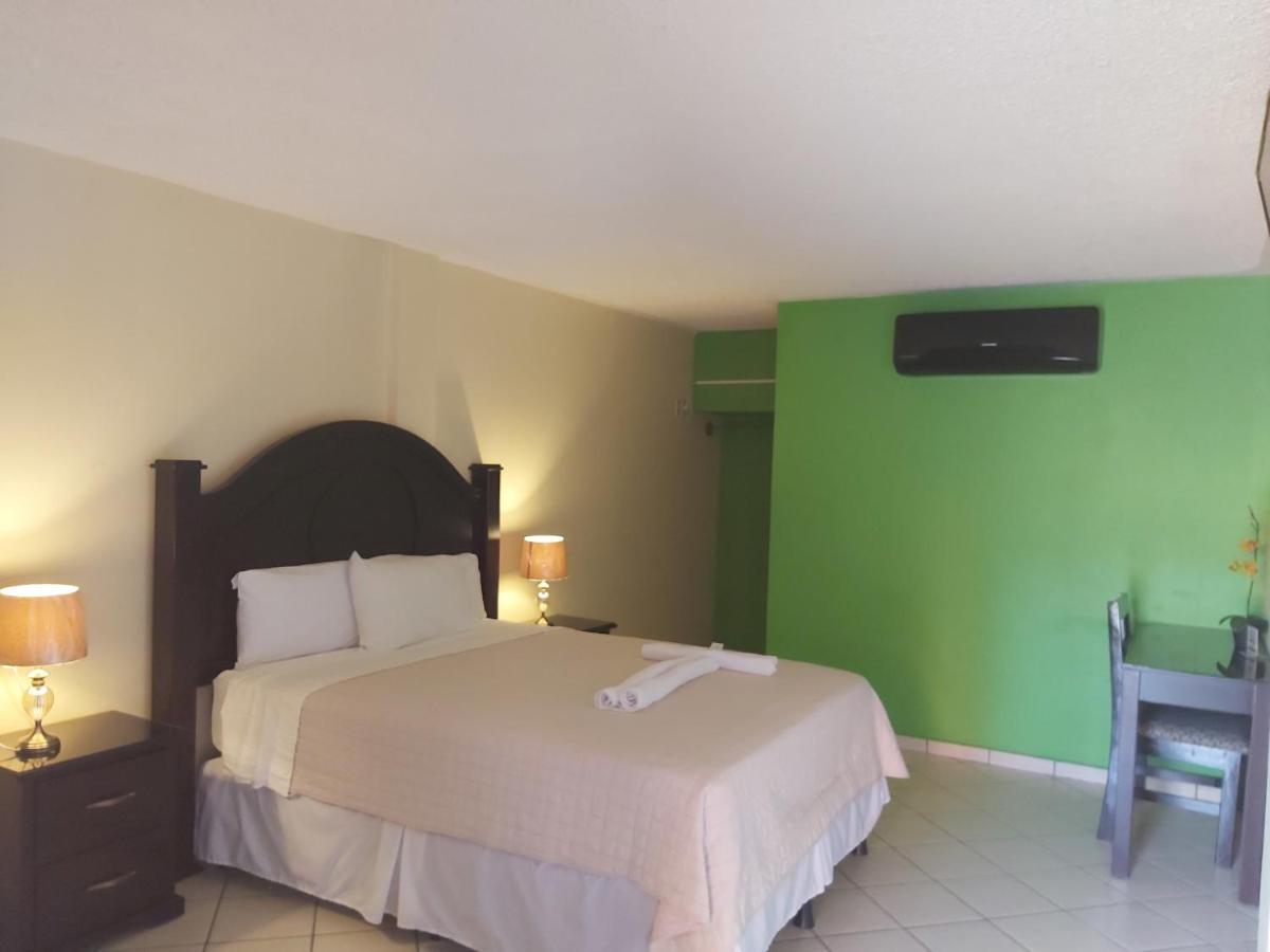 Mados Hotel Guanacaste Чолутека Экстерьер фото