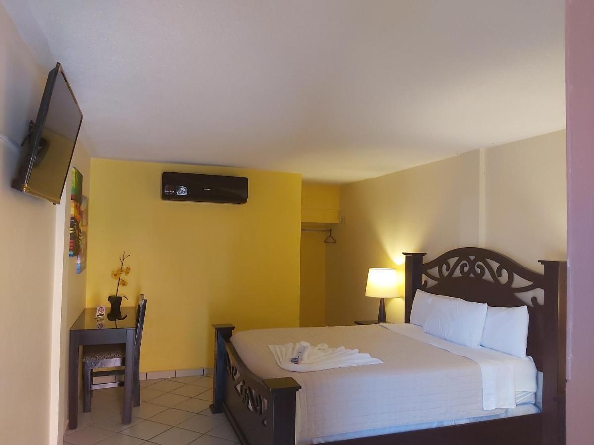 Mados Hotel Guanacaste Чолутека Экстерьер фото