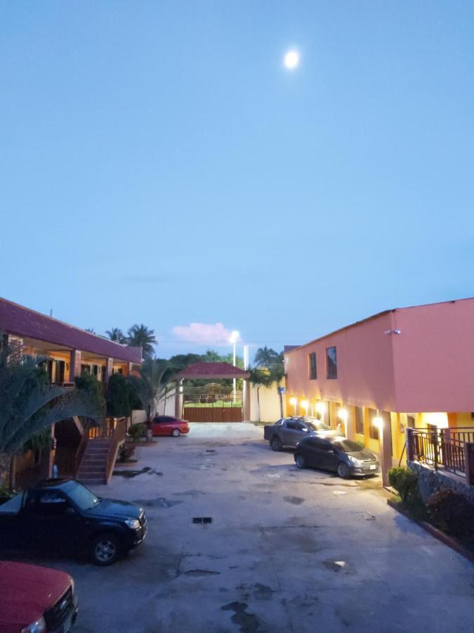 Mados Hotel Guanacaste Чолутека Экстерьер фото