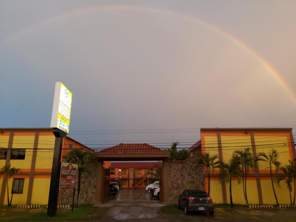 Mados Hotel Guanacaste Чолутека Экстерьер фото