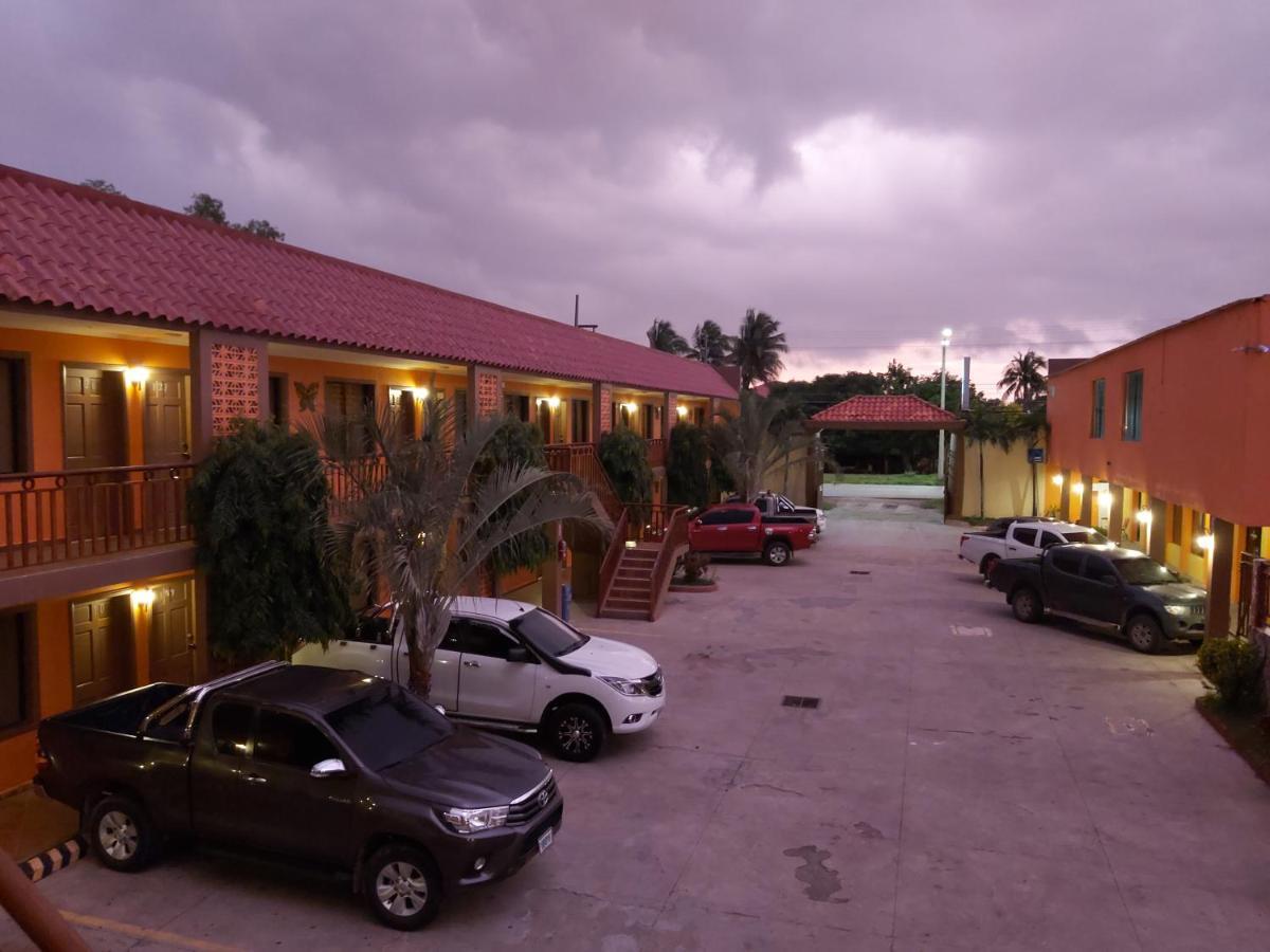 Mados Hotel Guanacaste Чолутека Экстерьер фото